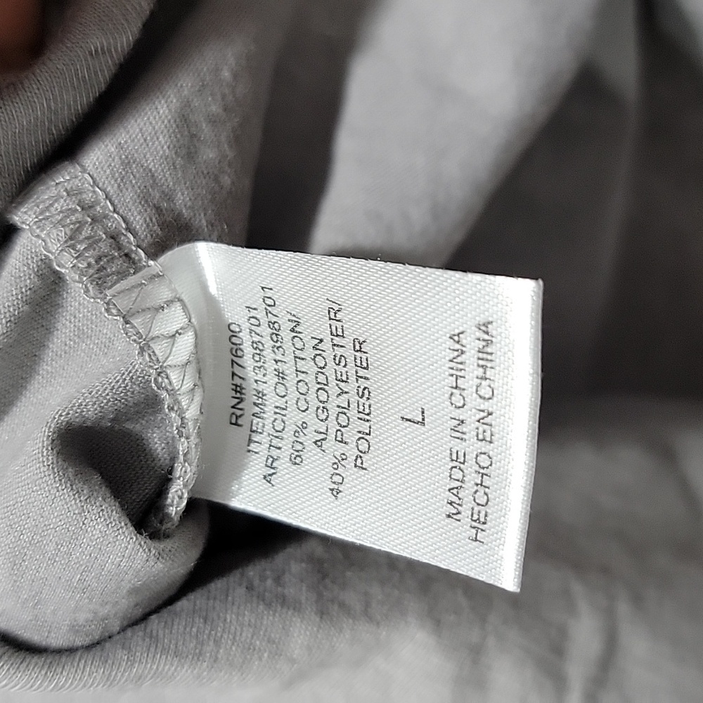 Chaser 'SOUL' Raglan Tee - Picture 10 of 11